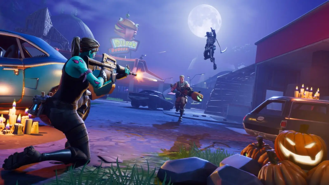 为观众呈现 为观众呈现